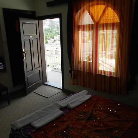 Valleypark Hostel